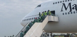‘Respect divine devotion’ — NAHCON warns labour against disrupting hajj flights