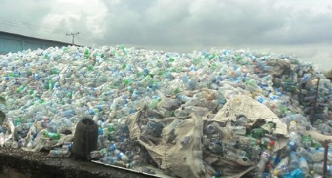 NESREA, FRIN partner to limit plastic waste pollution