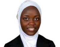 Obaseki offers automatic employment to Aminat Yusuf, LASU’s top graduate