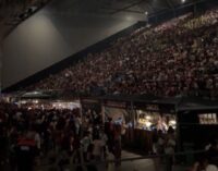 Burna Boy cancels Netherlands concert after keeping thousands of fans waiting for hours