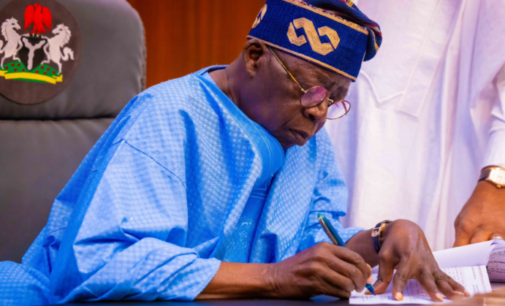 AT A GLANCE: All four laws signed by Tinubu in two weeks