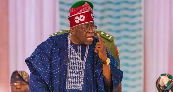 ‘Disagreements may occur’ — Tinubu expresses readiness to work with 10th n’assembly