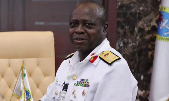 Emmanuel Ogalla, Chief of Naval staff, Tinubu security team