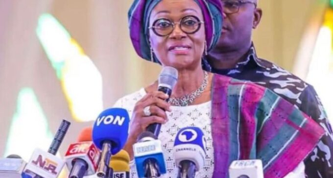 Remi Tinubu to security agencies: Intensify efforts to rescue five sisters in captivity