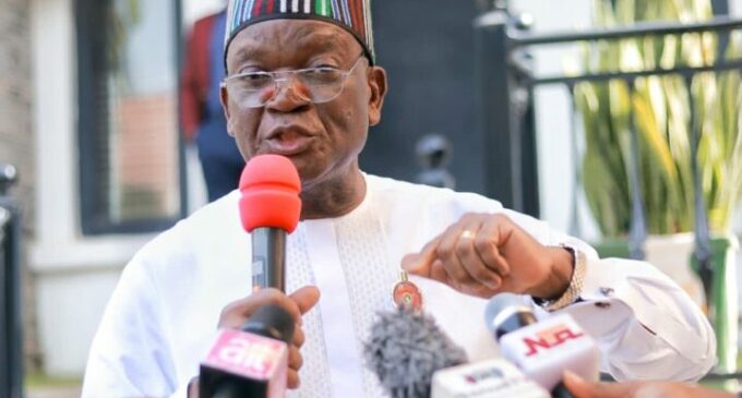 Benue asset recovery committee ‘raids Ortom automobile shop’, seizes vehicles