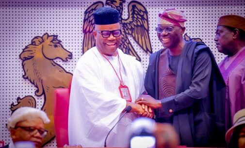Sanwo-Olu: 10th n’assembly leadership reflects wishes of lawmakers
