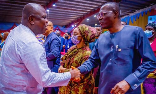 ‘He made positive impacts as governor’ — Sanwo-Olu celebrates Ambode at 60