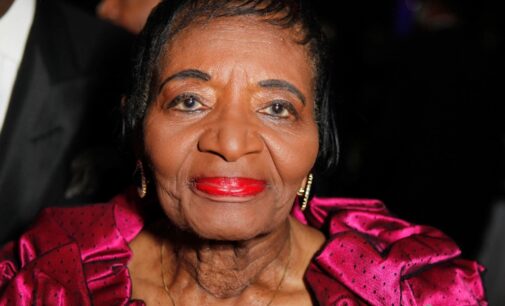 Christine Farris, sister of Martin Luther King Jr., dies at 95