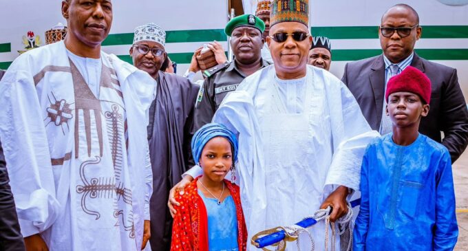 We will survive all challenges confronting us, Shettima assures Nigerians