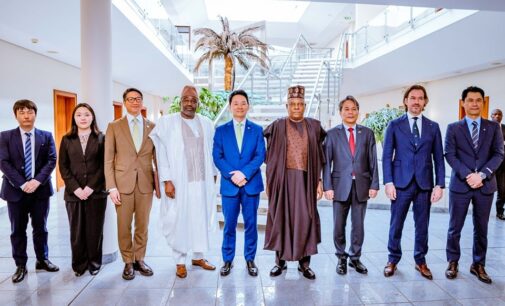 ‘We want to create 1m jobs in digital world’ — FG seeks Korea’s support to train Nigerians