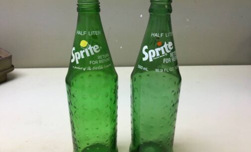 ALERT: NAFDAC warns against contaminated Sprite drinks circulating in Nigeria