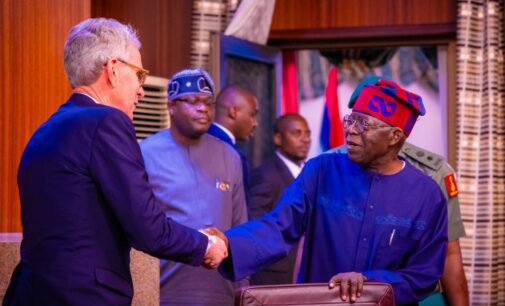 Tinubu to US delegation: We must balance fossil fuels and renewables to address poverty