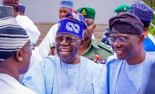 We must carefully review minimum wage, strengthen revenue, Tinubu tells APC governors