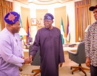 ‘We’ll resolve all issues’ — Tinubu begs health workers to call off strike