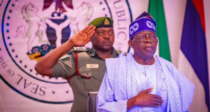 Tinubu in emergency meeting with governors over economic hardship