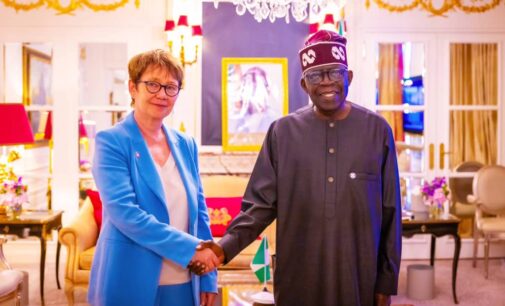Paris summit: Nigeria ready for global business, says Tinubu 