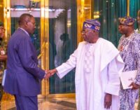 Tinubu holds first security meeting with service chiefs, IGP