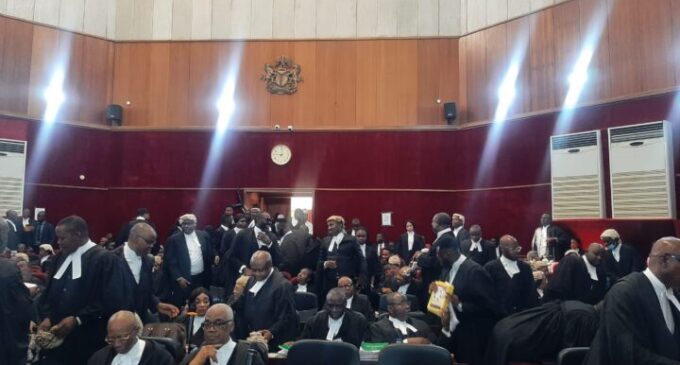 EXTRA: Magic happened to PDP’s votes at Anambra collation centre, Atiku’s witness tells court