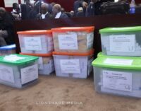 ‘An ambush’— INEC kicks as LP tenders 18,000 blurred IReV sheets