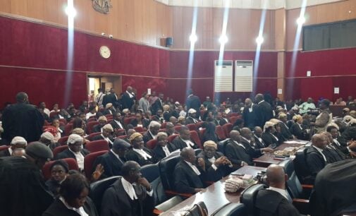 MATTERS ARISING: Rumour, allegation galore as Nigerians await presidential tribunal judgment