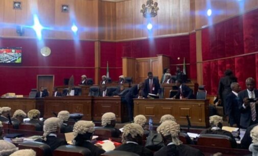 Despite s’court ruling on double nomination, APM fails to withdraw petition against Tinubu, Shettima