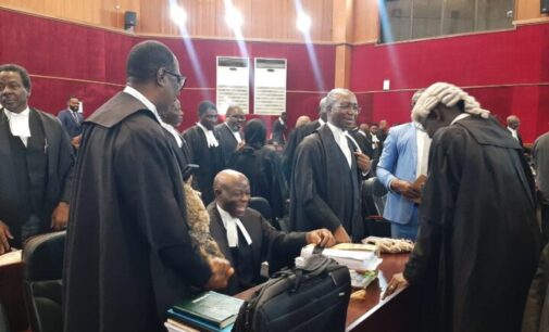 Presidential tribunal reserves judgement in APM’s case against Tinubu
