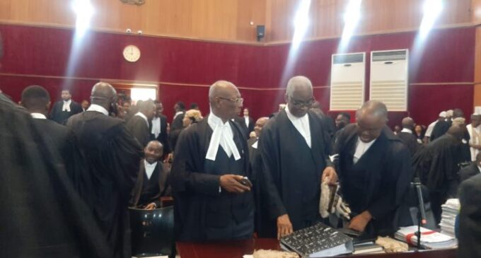 Tribunal: INEC closes case in Atiku’s petition after calling one witness