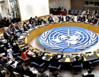 Israel-Hamas war: UN security council delays vote to avoid US veto