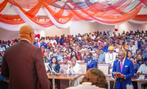 Akwa Ibom gov hosts inaugural covenant service, says appointments will be based on proven integrity