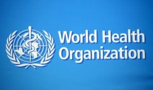 World Health Organization (WHO) logo