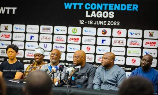 120 players to vie for $75,000 as WTT Contender Lagos kicks off June 12