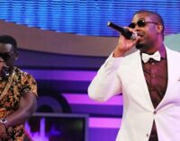 Wande Coal opens up on ‘special bond’ with Don Jazzy