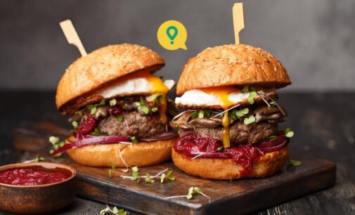 Nigeria leads global growth in Glovo burgers consumption with an increase of 4,928%