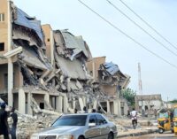 Abba Yusuf begins demolition of ‘illegal structures’ built by Ganduje’s administration