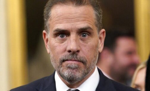 Hunter, Biden’s son, to plead guilty to federal tax, gun charges