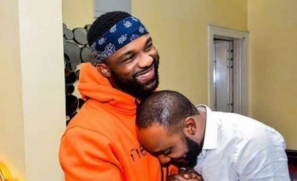 Iyanya: How Kcee paid for my first flight to Lagos, housed me for two years