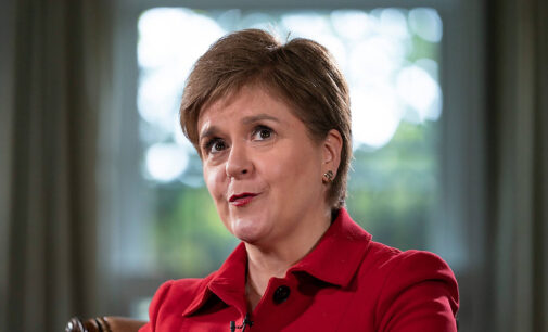 Former Scottish first minister, Nicola Sturgeon, arrested amid party finance probe