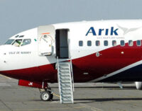 Firm to EFCC: Stop intimidating agent authorised to tear down Arik’s former aircraft