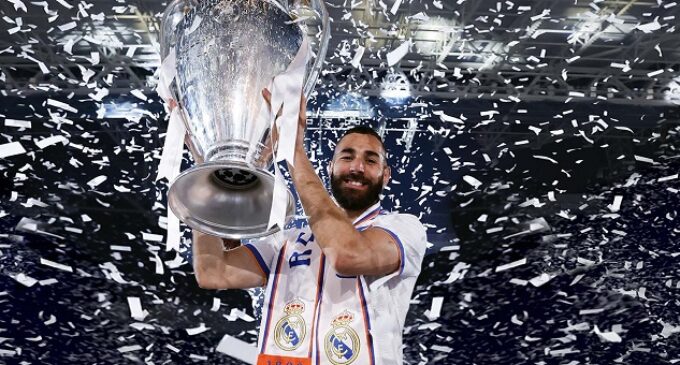 Benzema leaves Real Madrid after 14 years