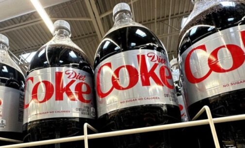 Report: WHO cancer research agency to declare sweetener used in Diet Coke a possible carcinogen