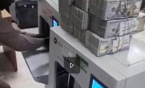FAKE NEWS ALERT: Viral video of dollar stash attributed to Emefiele is from Sudan