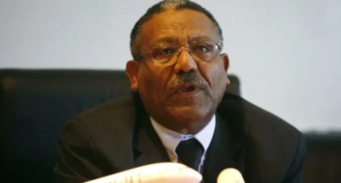 Girma Wake, Ethiopian Airlines chairman, resigns — two weeks after Nigeria Air launch
