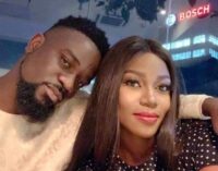 Yvonne Nelson: How I aborted pregnancy for Sakordie in 2010