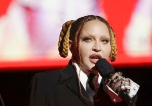 Madonna hospitalised due 'serious' bacterial infection