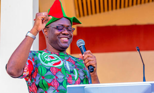Tribunal upholds Seyi Makinde’s re-election as Oyo governor