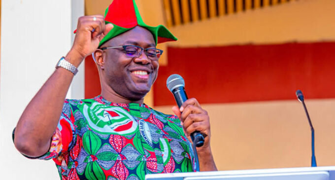Tribunal upholds Seyi Makinde’s re-election as Oyo governor