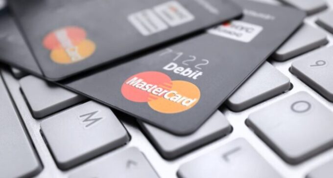 Plastic pollution: Mastercard unveils global plan to recycle credit cards