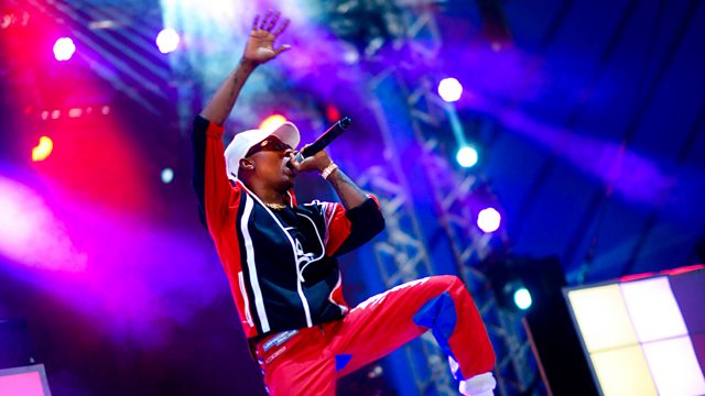 Photo of Wizkid