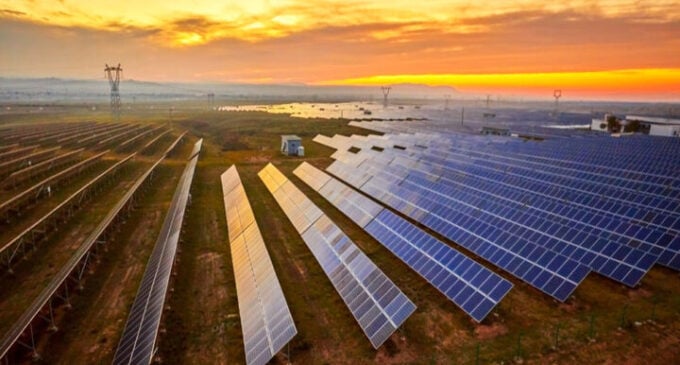 Report: World not on track to achieve goal on sustainable energy by 2030