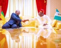Guinea-Bissau’s president visits Tinubu, commends FG’s new policies